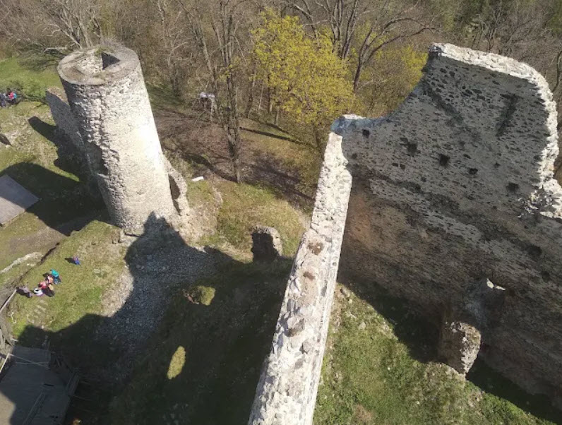 Hrad Kostomlaty Pod Milešovkou, Czech Republic (Czechia)